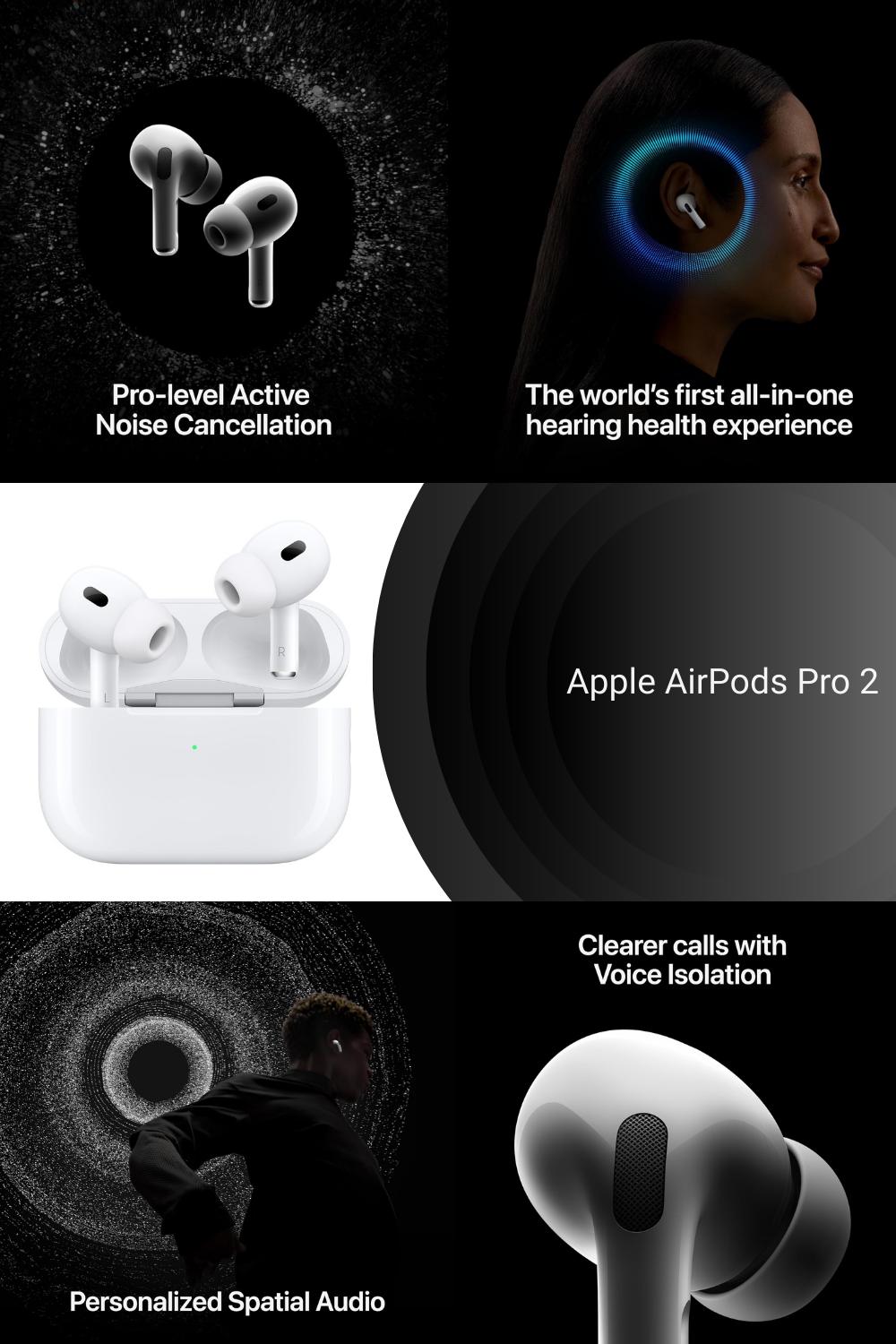Apple Airpods pro 2